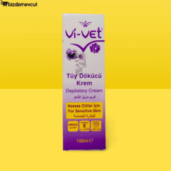 Vi̇vet Tüy Dökücü Krem 100 Ml