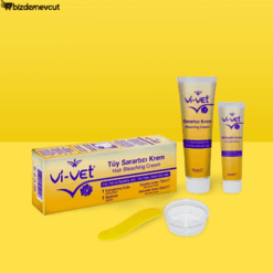 Vi̇vet Tüy Sarartıcı Krem Set 70 Ml + 35 Ml