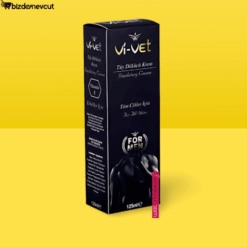 Vi̇vet Tüy Dökücü Krem For Men 125 Ml