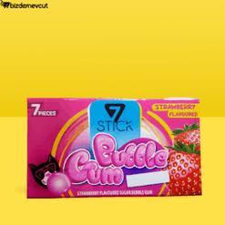 7stick Şekerli Karısik Meyve Aromalı Sakız 14 Gr