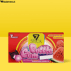 7stick Şekerli Tropikal Aromalı Sakız 14 Gr