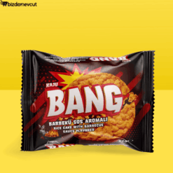 Kaju Bang Barbekü Mısır ve Pirinç Patlağı 32 G
