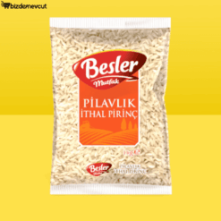 Besler Mutfak Pilavlik Pirinç 1 kg
