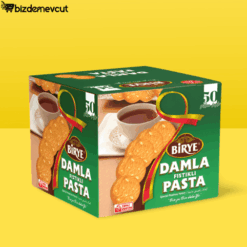 Birye Damla Fıstıklı Pasta 500 Gr