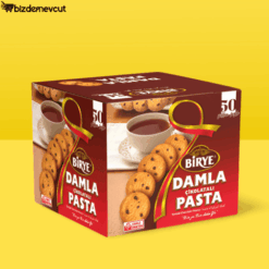 Birye Çikolatalı Damla Fıstıklı Pasta 500 Gr