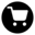 bizde mevcut sepet icon