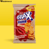 Eti Crax Thins Mexican Chili Aromalı Çeşnili Kraker 35 gr