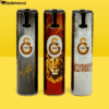 Galatasaray Logolu Metal Çakmak