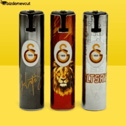 Galatasaray Logolu Metal Çakmak