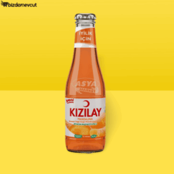 Kızılay Maden Suyu Mandali̇na 200 Ml