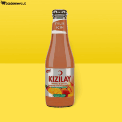 Kızılay Maden Suyu Şeftali Mango 200 Ml