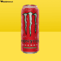 Monster Watermelon Enerji İçeceği 500 Ml