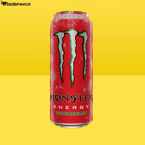 Monster Watermelon Enerji İçeceği 500 Ml