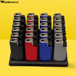 Toscow Metal TaşlI Çakmak