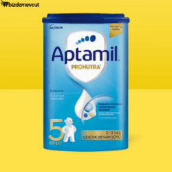 Aptamil 5 Prebiyotikli Çocuk Devam Sütü 800 Gr