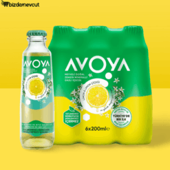 Avoya Limon Maden Suyu 6x200 Ml