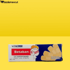 Betaban Yara Bandı 10'lu