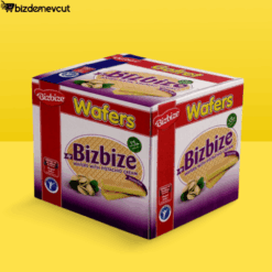 Bizbize Antep Fıstıklı Gofret 800 Gr