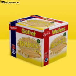 Bizbize Muzlu Gofret 800 Gr