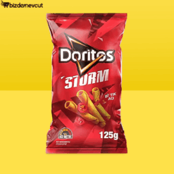 Doritos Storm Acı Baharatlı Cips 125 Gr