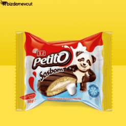 Eti Peti̇to Sos Bom Sütlü Kremalı Kek 50 Gr