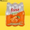 Freşa Extra Mandalina Aromalı Doğal Maden Suyu 6x200 Ml