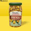 Kaanlar Yesil Zeytin Biberoli 400 Gr