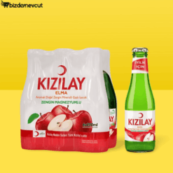 Kızılay Elma Aromalı Maden Suyu 6x200 Ml