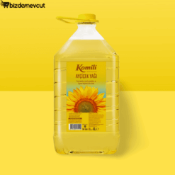 Komili Ayçiçek Yaği 4 Lt Pet