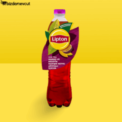 Lipton Ice Tea Mango Aromalı Soğuk Çay 500 Ml