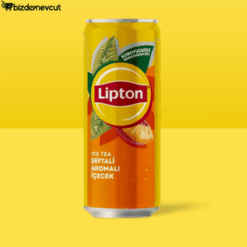 Lipton Ice Tea Şeftali Aromalı Soğuk Çay 500 Ml