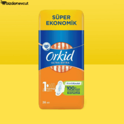 Orkid Hijyenik Ped Ultra Extra 26'lı