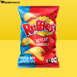 Ruffles Ketçap Çeşnili Cips 107 Gr