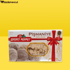Şekerci Mehmet Pişmaniye 200 Gr