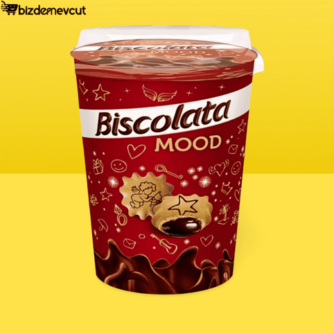 Şölen Biscolata Mood Çikolatalı 40 Gr