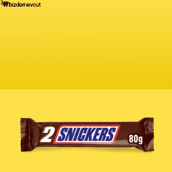 Snickers 80 Gr