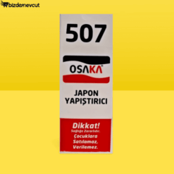 Osaka 507 Süper Japon Yapıştırıcı 17 Gr