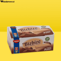 Ay Bizbize Petibör Kakoolu Bisküvi 4'lü Paket