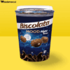 Biscolata Mood Night Bitter Çikolatalı Bisküvi 125 Gr