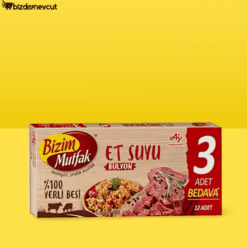 Bizim Bulyon Et Yerli Besi 12 Li 120 Gr