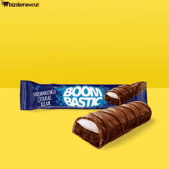 Boombastic Çikolata Marsmallowlu Kek Bar 40 Gr