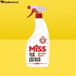 Miss Yağ Çözücü Sprey 1 lT