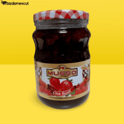 Musso Çilek Reçeli 1500 Gr