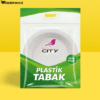 Plastik Tabak 10 Lu