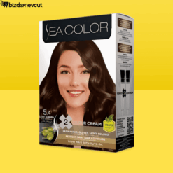 Sea Color Kit Sac Boyası 5.4 Açık Kestane