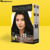 Sea Color Saç Boyası 4.0 Orta Kahve