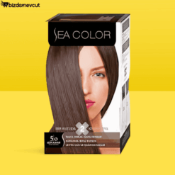 Sea Color 2 Li Set Boya 5.0 Açık Kahve