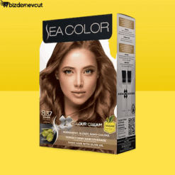 Sea Color Saç Boyası Sahra 8,37