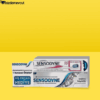 Sensodyne Sağlıklı Beyazlık Diş Macunu 75 ml + Diş Eti Bakımı Diş Fırçası