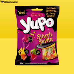 Ülker Yupo Si̇hi̇rli̇ Şapka 80 Gr